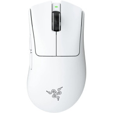 Миша Razer DeathAdder V4 Pro Gen-2, RGB, USB-A/WL/BT, білий