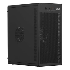 Комп’ютер персональний 2E Rational Intel i5-14400F, 16Gb, F1TB, NVD3050-6, H610, V285B, 500W, Win11PE