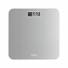 Ваги Tefal підлогові Premiss, 160кг, AAAx2 в комплекті, скло, сірий