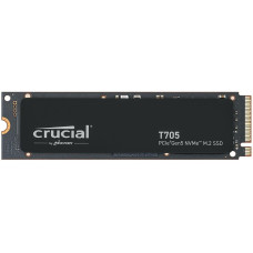 Накопичувач SSD Crucial M.2 1TB PCIe 5.0 T705