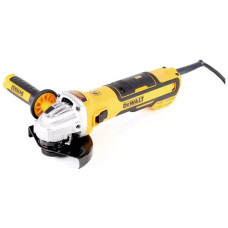 Шліфмашина кутова DeWalt 1700Вт 125мм 10500об/хв 2.39кг