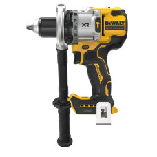 Дриль-шурупокрут ударний DeWalt XR Li-Ion 18В 169Нм 450-1200-2000об/хв патрон 13мм кейс 1.87кг без АКБ та ЗП