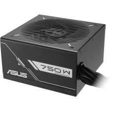 Блок живлення ASUS PRIME (750W), >90%, 80+ Bronze, 135мм, 1xMB 24pin(20+4), 2xCPU 8pin(4+4), 4xMolex, 8xSATA, 4xPCIe 8pin(6+2), PRIME-750B-BLACK 90YE00Y0-B0NA00
