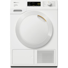 Сушильна машина Miele TEA 535 WP тепловий насос, 8кг, A+++, 63.6см, дисплей, інвертор, білий