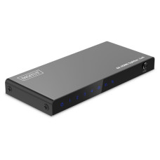 Відеосплітер DIGITUS HDMI (INx1 - OUTx4), 4K