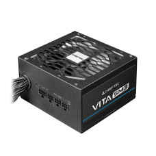 Блок живлення CHIEFTEC Vita SM3  (650W), >85%, 80+ Bronze, 120мм, 1xMB 24pin(20+4), 2xCPU 8pin(4+4), 3xMolex, 6xSATA, 2xPCIe 8pin(6+2), 1xPCIe GEN5 16pin, Modular