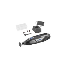 Шліфмашина шліфувально-гравірувальна акумуляторна Dremel 8240-5 12В 1х2А·год 5000-35000об/хв ЗП 0.66кг