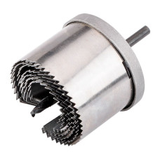 Коронки по дереву GRAPHITE 26-63х50мм 7шт
