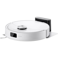 Робот-пилосос RoboRock Q10 VF, h=9.9см, вологе прибирання, конт пил -0.5л, автон. робота до 150хв, Wi-Fi, білий