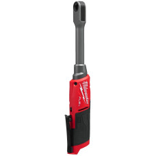 Гайковерт ударний кутовий акумуляторний Milwaukee M12 FUEL 12В 81Нм 350об/хв +набір приладдя 1.2кг без АКБ та ЗП