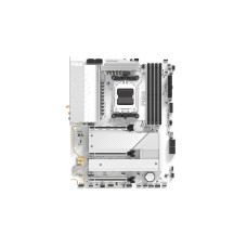 SAPPHIRE Motherboard PURE B850A WIFI7 sAM5 B850 4xDDR5 M.2 HDMI DP WiFi BT ATX білий