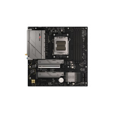 SAPPHIRE Motherboard PULSE B850M WIFI sAM5 B850 4xDDR5 M.2 HDMI DP WiFi BT mATX