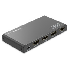 Відеокомутатор DIGITUS UHD HDMI (INx3 - OUTx1), 8K
