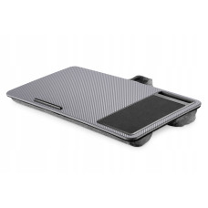 Підставка для ноутбука DIGITUS Notebook Desk, до 17', сіра