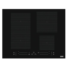 Варильна поверхня Franke Maris FMA 654 I F BK індукційна, поєднання конфорок,  Slider, Power Limitation, чорна