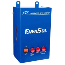 Блок автоматичного введення резерву (АВР) EnerSol для дизельних генераторів EPG-8000IOEAU 18.0кВт 5кг