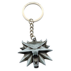 Брелок GoodLoot The Witcher Wolf Medallion