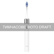 Щітка зубна електр. ARDESTO, ETB-B301W, 40т. колив/хв, насадок-3, футляр, IPX7, білий