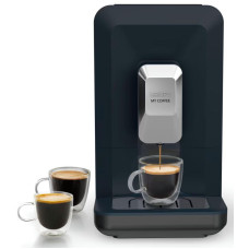 Кавомашина Krups My Coffee 1.5л, зерно, ОLED дисплей, авторецептів - 3, метал, чорний