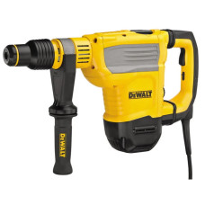 Перфоратор мережевий DeWalt SDS-MAX 1350Вт 10.5 Дж 0-2900уд/хв 0-380об/хв 2 режими кейс 7.8кг