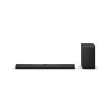 Саундбар LG S70TY 400Вт, 3.1.1, BT, HDMI-ARC, USB, саб, Dolby Atmos®