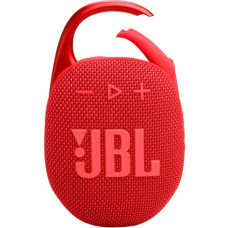 Акустична система JBL Clip 5 Червоний