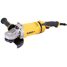 Шліфмашина кутова DeWALT 180мм 2400Вт 8500об/хв 5.45кг
