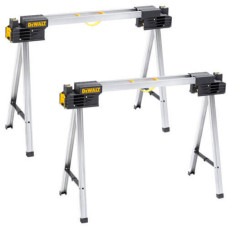 Козли складані DeWALT навантаження до 900кг висота 111.7см 2шт