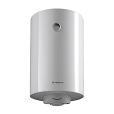 Водонагрівач електричний Ariston PRO R 120 VTS EVO EU 120л, 2кВт, непрямий нагрів, круглий, мех. керування, з лівого боку, Італія, С 