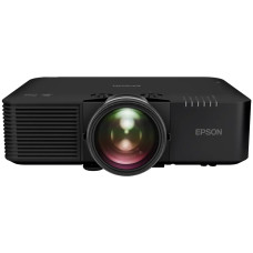 Проєктор Epson EB-L695SU WUXGA, 6200 lm, LASER, 0.79-1.36, WiFi, чорний