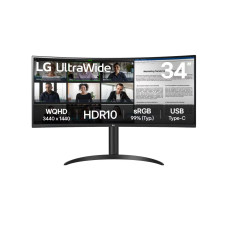 Монітор LG 34