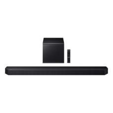 Саундбар Samsung HW-Q800H 5.1.2, BT, HDMI-eARC, Wi-Fi, саб, Dolby Atmos, чорний
