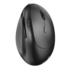Миша Genius Ergo 8350S, Silent, AI, WL/BT, чорний