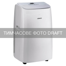 Кондиціонер мобільний ARDESTO CoolFlexPro 35м2 on/off 12000BTU 3.5кВт A/A+ R290 білий