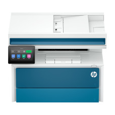 Багатофункціональний пристрій А4 ч/б HP LaserJet Pro 4113fdw з Wi-Fi