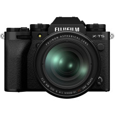 Цифр. фотокамера Fujifilm X-T5 + XF 16-80 F4 Kit Black