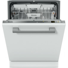 Посудомийна машина Miele G 5651 SCVi Active вбудована, 14компл., A, 60см, дисплей, 3й кошик, білий