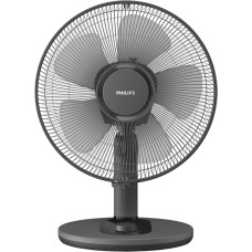 Вентилятор Philips настільний Series 1000, 35см, 35Вт, чорний