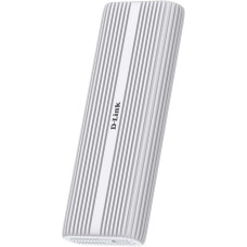 Портативний корпус D-Link DSP-411 для SSD M.2 NVMe USB Type-C 4.0