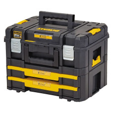 Ящик для інструменту DeWalt TSTAK 2.0 430х327х320мм поліпропілен
