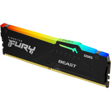 Пам'ять ПК Kingston DDR5 32GB  5600  FURY Beast RGB EXPO