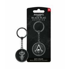 Брелок GoodLoot Assassin`s Creed Black Flag Resynced - Jackdaw