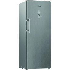 Морозильна камера Whirlpool, 191.2x70х81.3, 404л, E, NF, дисплей, інв., сірий