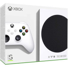 Ігрова консоль Xbox Series S 512GB, біла