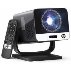 Проєктор HP MC475 FHD, 200 lm, LED, 0.8, WiFi, Smart