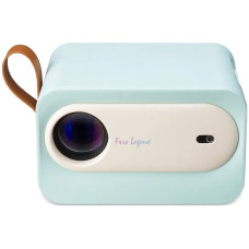 Проєктор AOpen QP30 FHD, 300 lm, LED, 1.4, WiFi, зелений, Whale TV