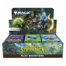 MTG: Secrets of Strixhaven Play Booster box - ENG