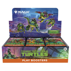 MtG - Teenage Mutant Ninja Turtles Play