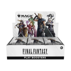 Magic The Gathering: Final Fantasy Play Booster Box - ENG