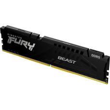 Пам'ять ПК Kingston DDR5   8GB 6000 FURY Beast Black EXPO